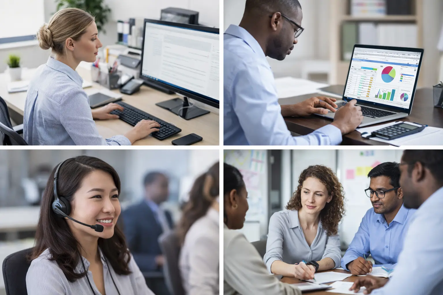 Office Roles That Need Microsoft Office Skills Test Administrative assistants, finance staff, and project coordinators who benefit from Microsoft Office skills testing