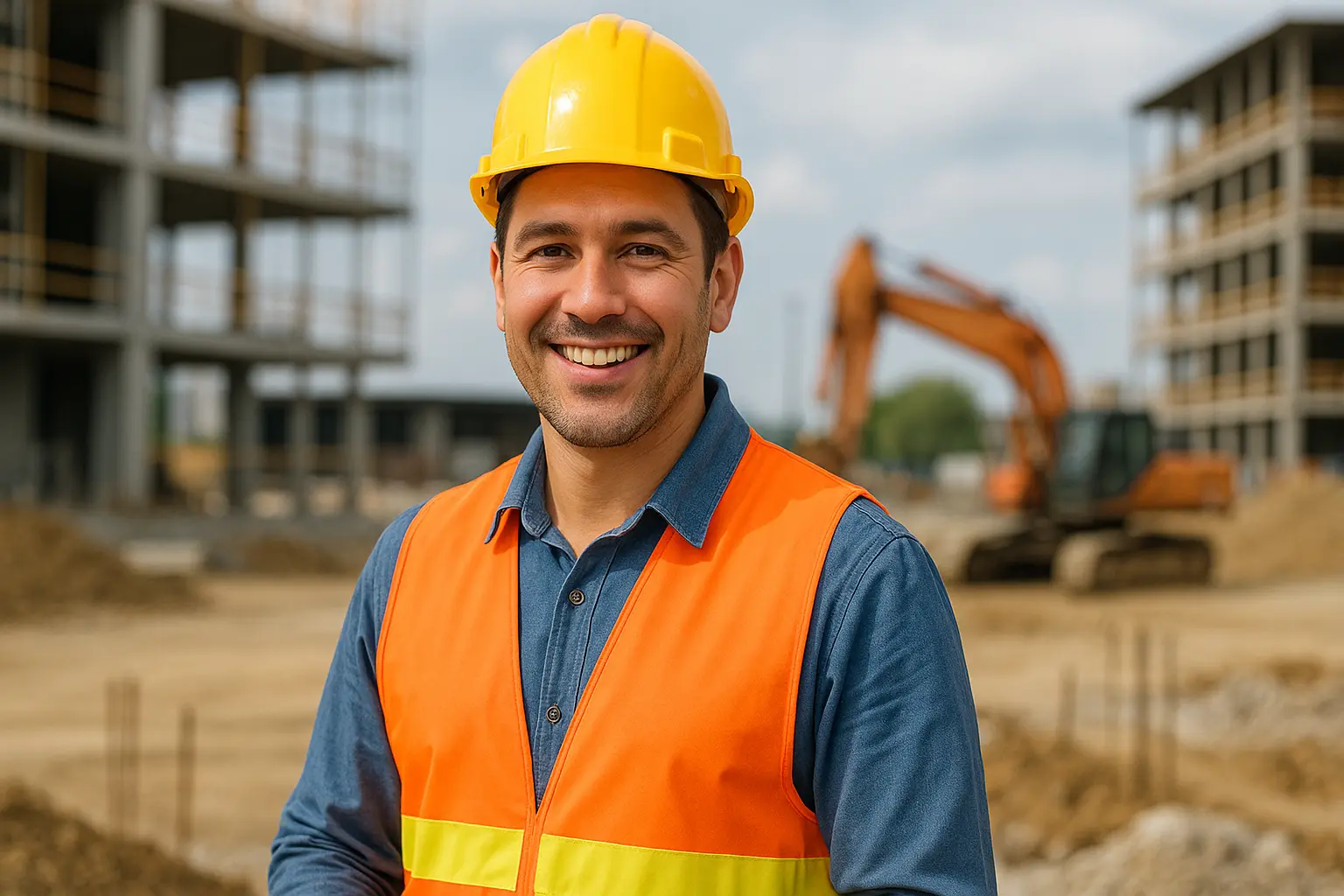 Construction Worker for Pre-Employment Tests for Construction Construction Worker Pre-Employment Tests for Construction