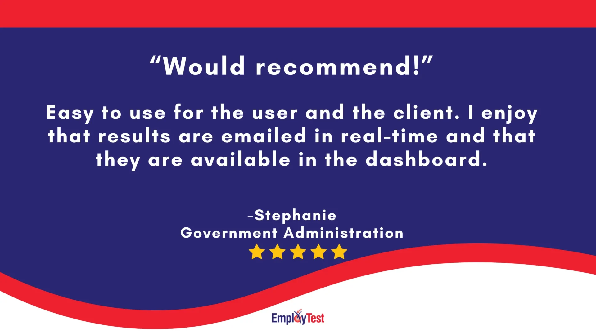 Receptionist Client Testimonial Receptionist Client Testimonial