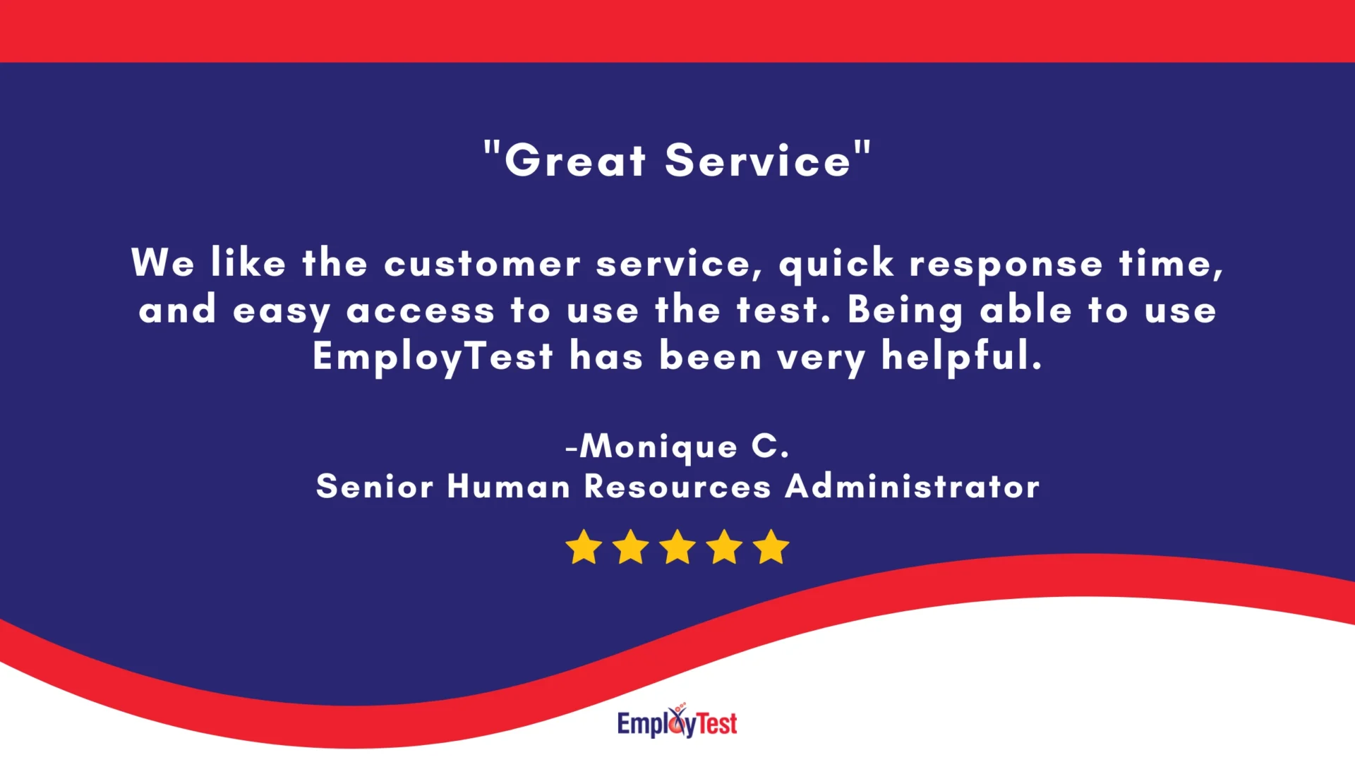 Testimonial For Warehousing And Distribution