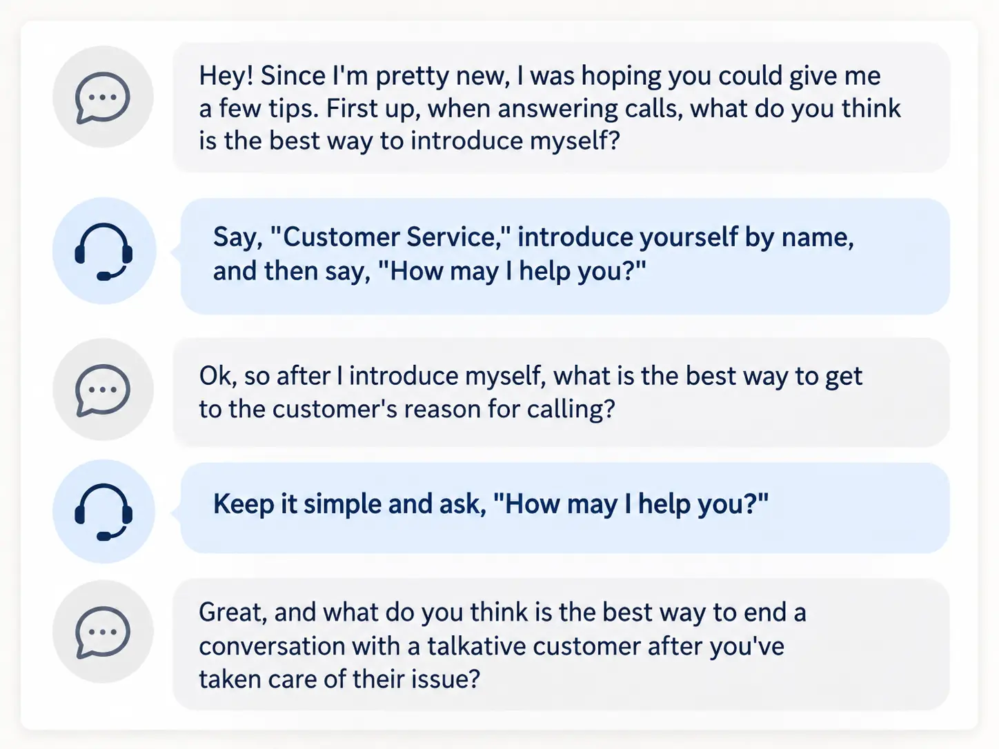 Chat Support Sample Simulation | EmployTest Candidate responding to a live chat scenario during the Chat Support Assessment Test