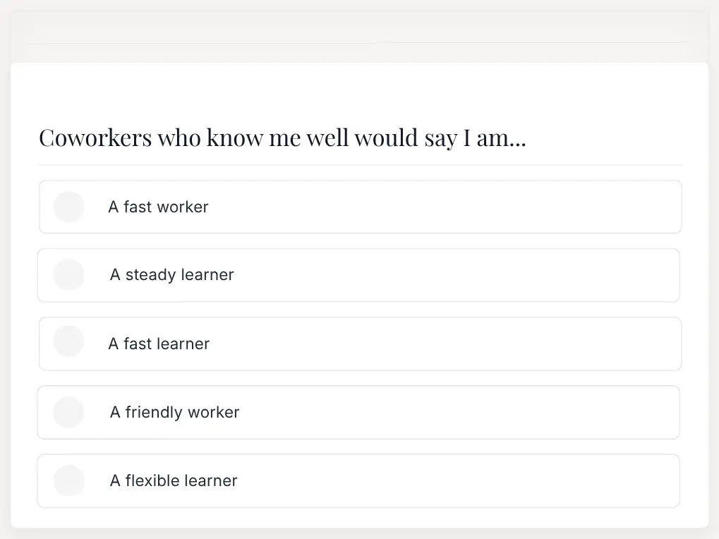 Customer Service Reliability Test Sample Question Customer Service Reliability Test Sample Question