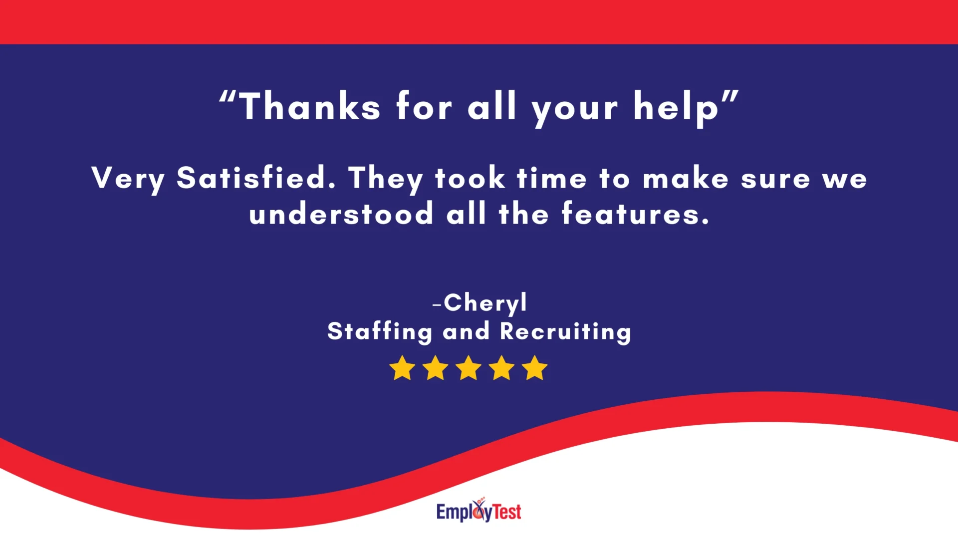 Manager Client Testimonial Manager Client Testimonial