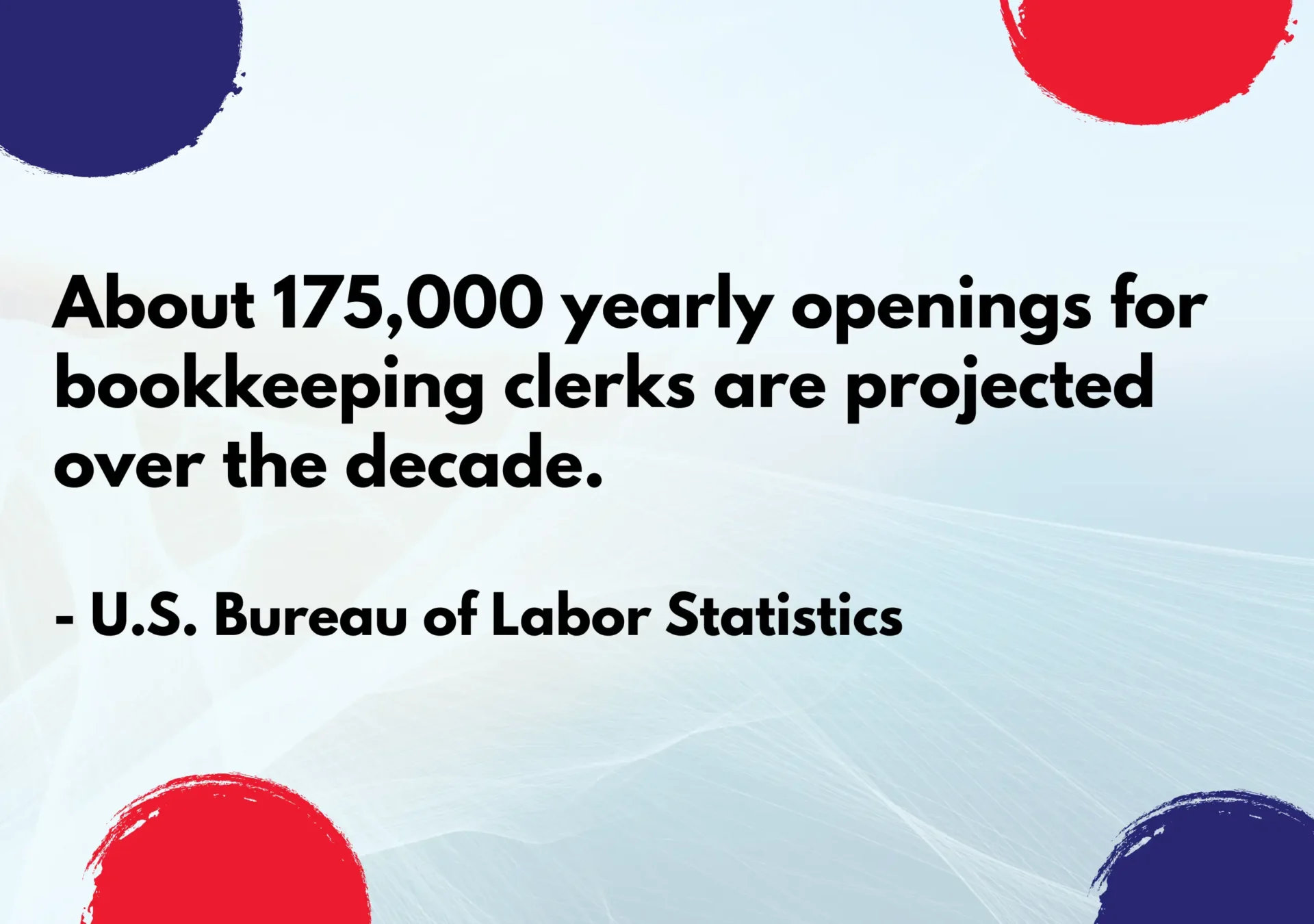 Statistics For Bookkeepers Statistics For Bookkeepers