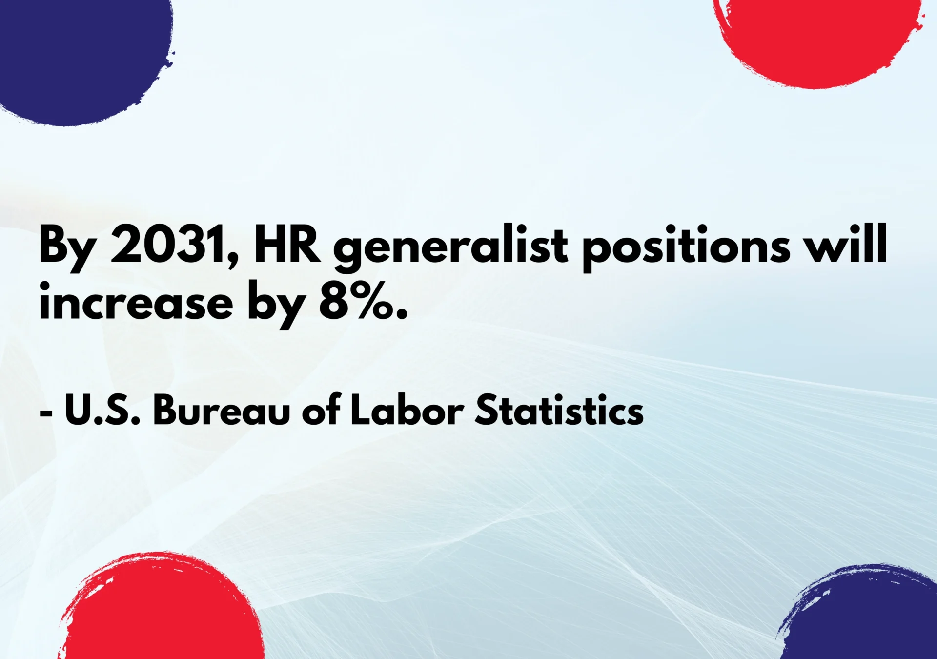 Statistics For Hr Generalist