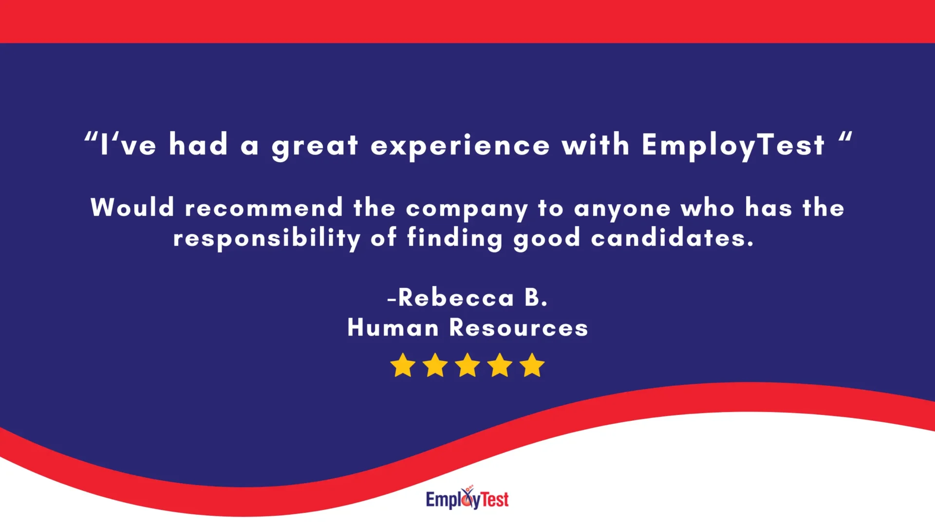 Testimonial For Human Resources Managers Testimonial For Human Resources Managers