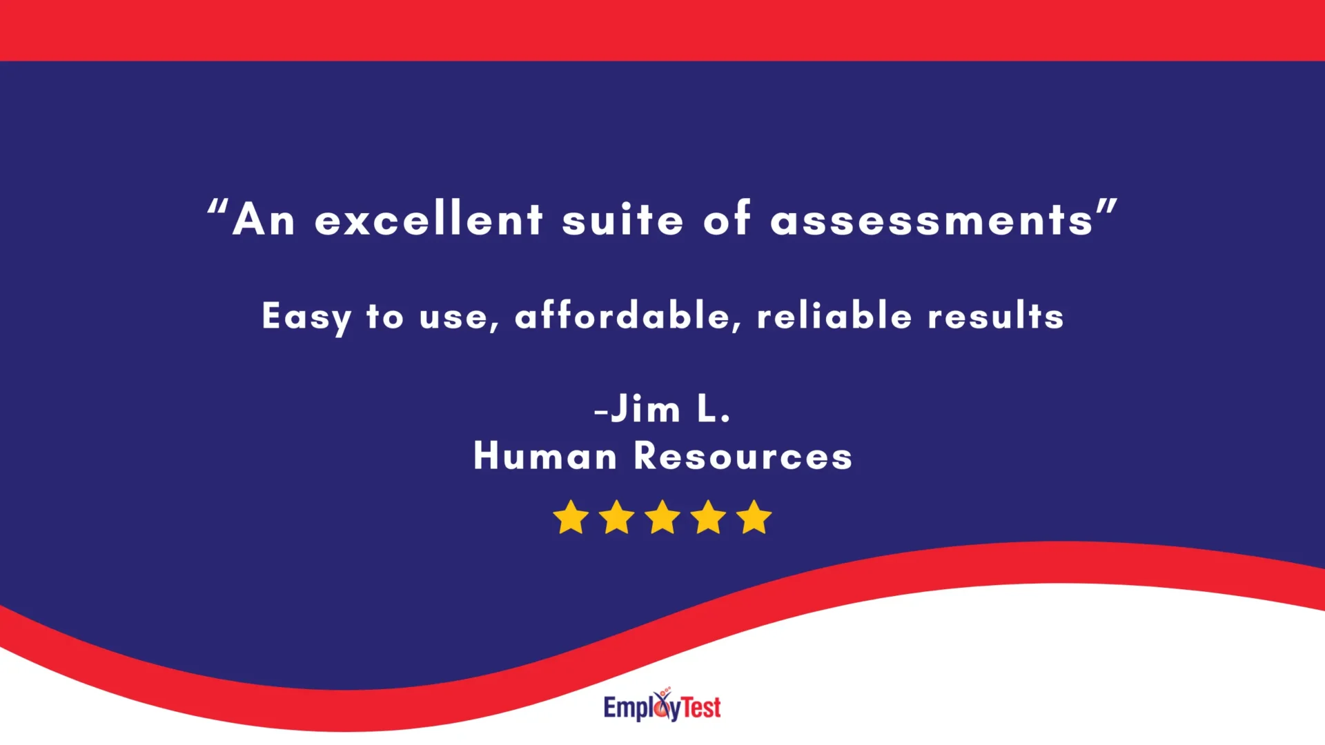 Testimonial For Servers Testimonial For Servers