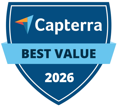 Capterra Badge 2026