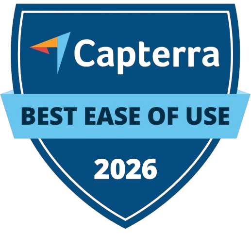 Employtest Award Capterra Best Ease Of Use