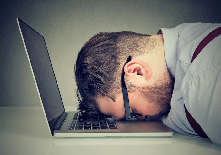 Frustrated Hiring Manager