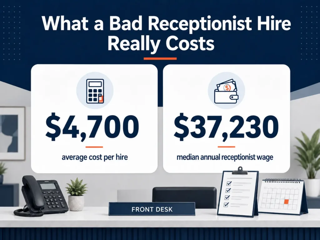 The Cost Of A Bad Hire