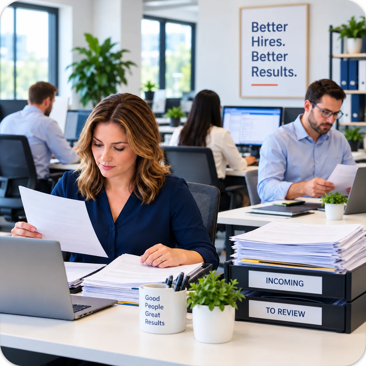 Focused Office Productivity With Better Results | EmployTest Administrative and legal support professionals who benefit most from a proofreading skills assessment